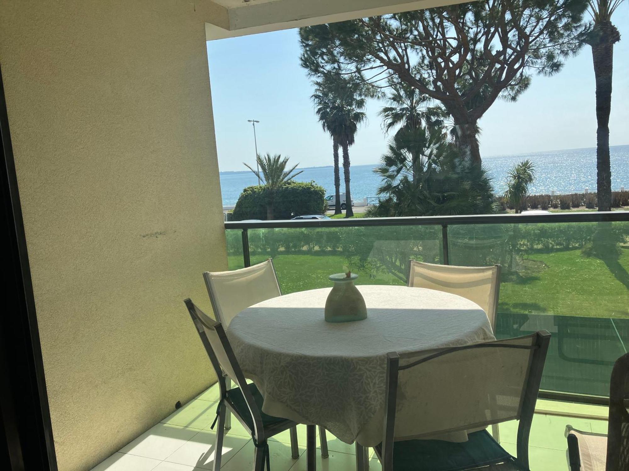 Apartamento Terrace Front & Sea View